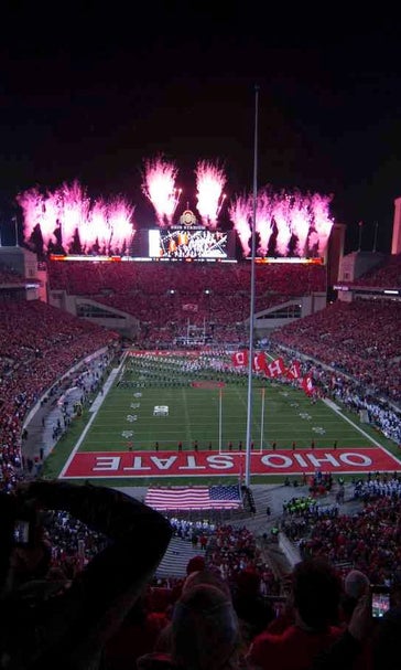 How much will Ohio State pay UC, Kent to play at Horseshoe?